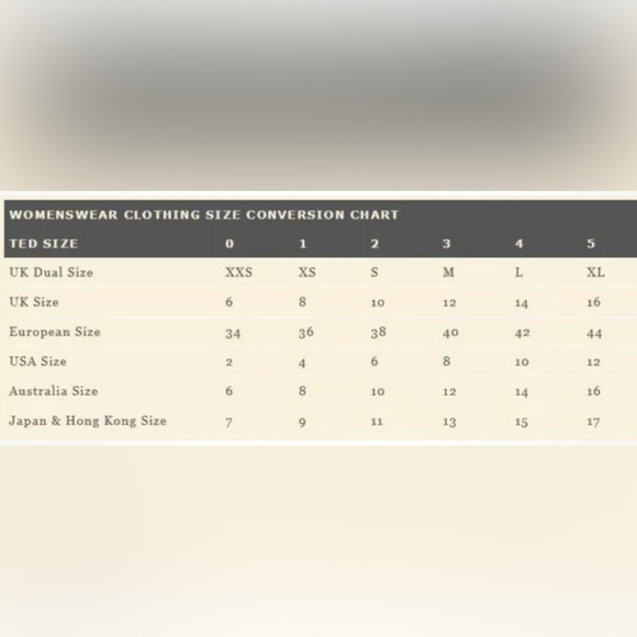 Ted Baker London
Lieyaa Chelsea Print Pencil Skirt size 3 USA (M) - Picture 7 of 7